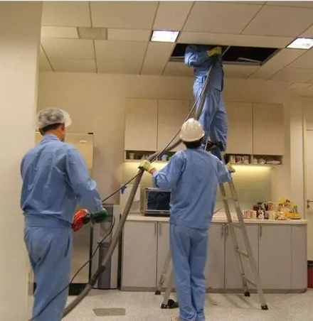 桃源中央空调维修