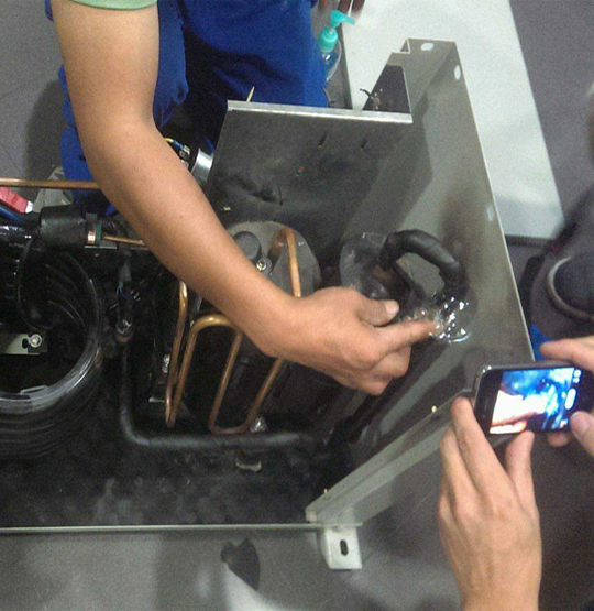 桃源维修空调制冷效果差